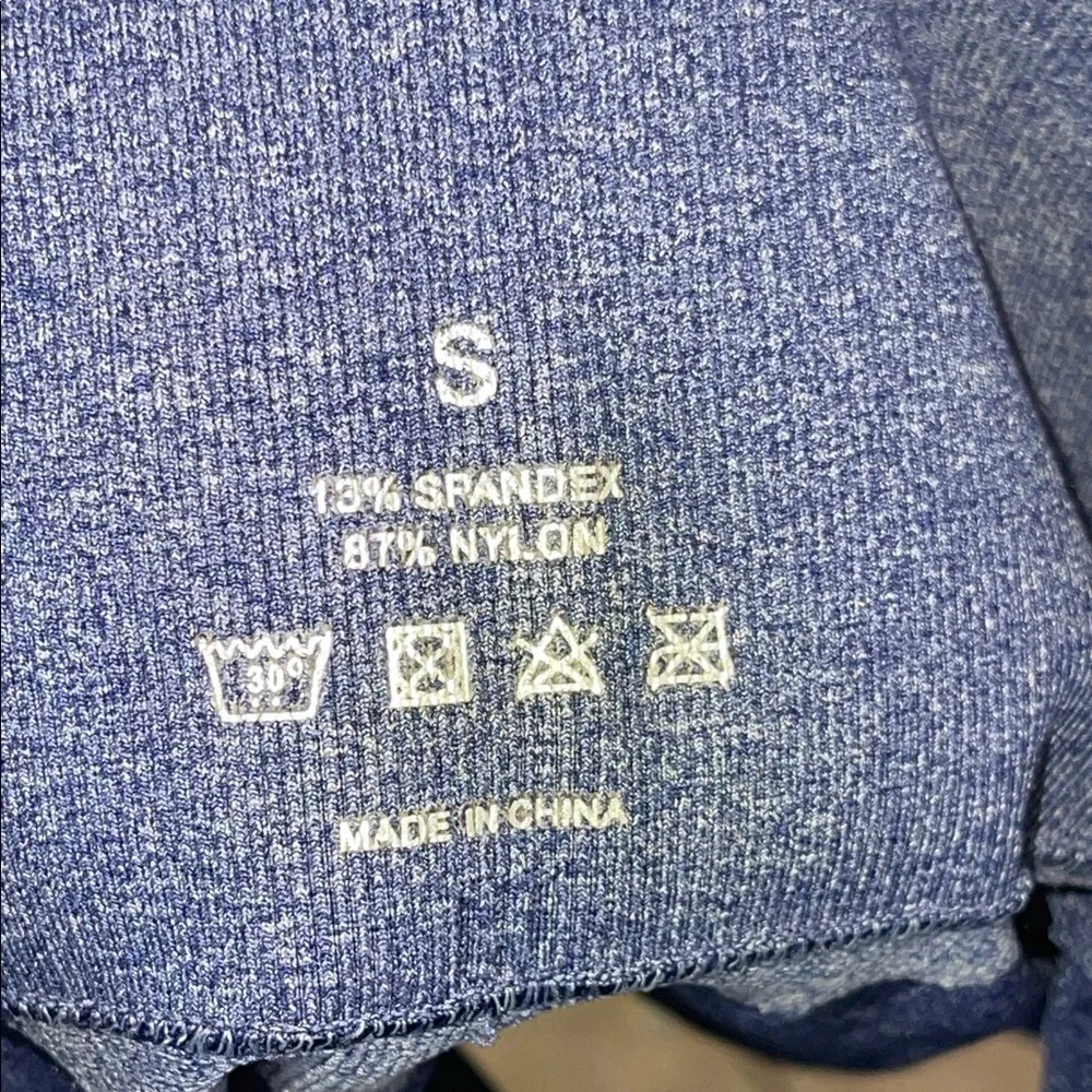 Indigo NVGTN Pro Seamless Shorts
